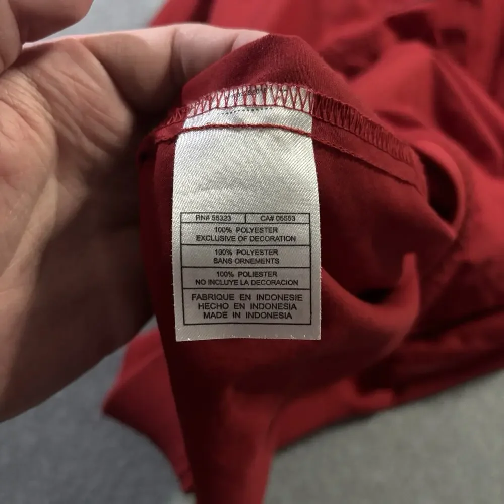Nike vintage arkansas